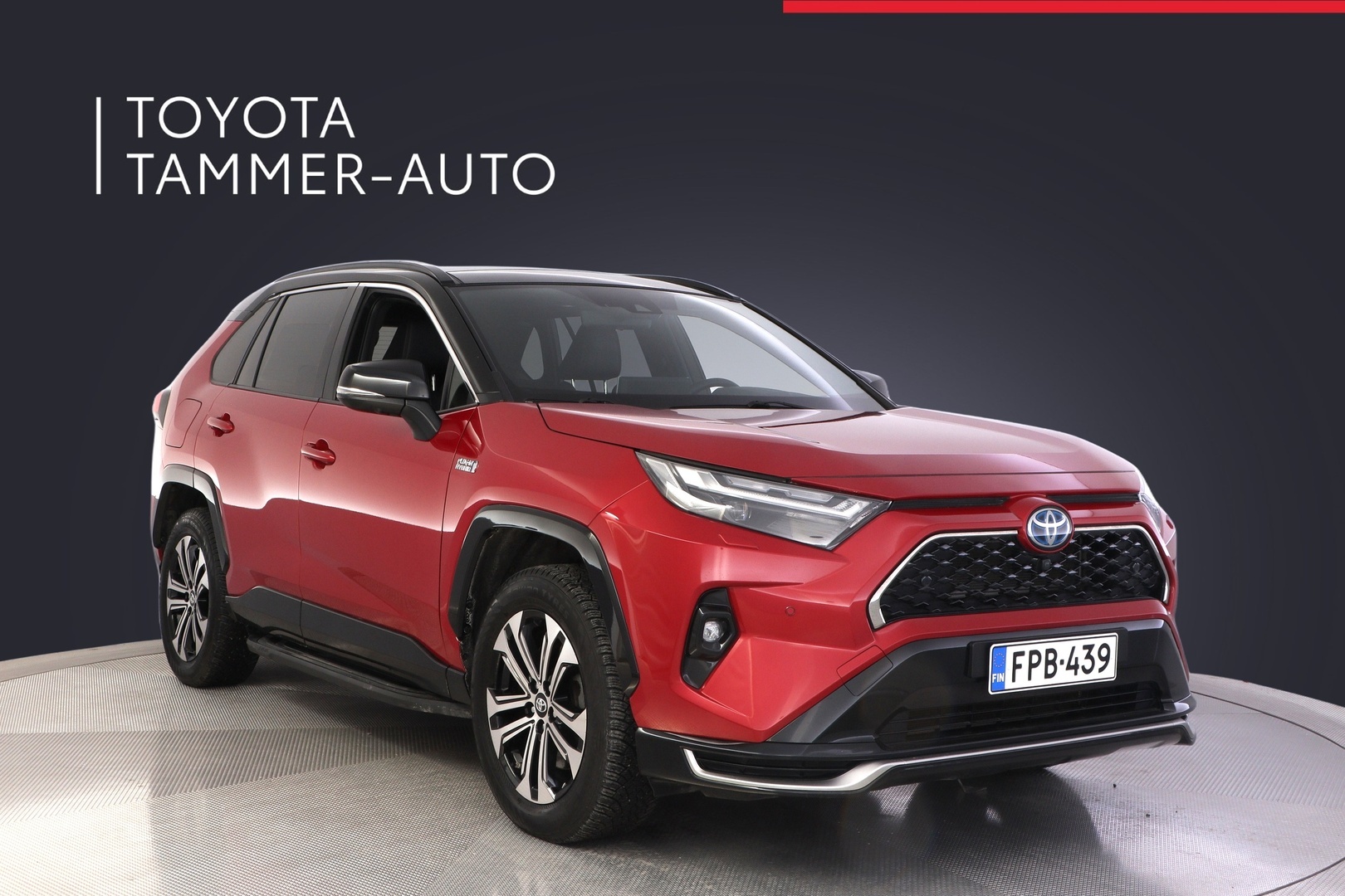 TOYOTA RAV4 Plug-in 2022