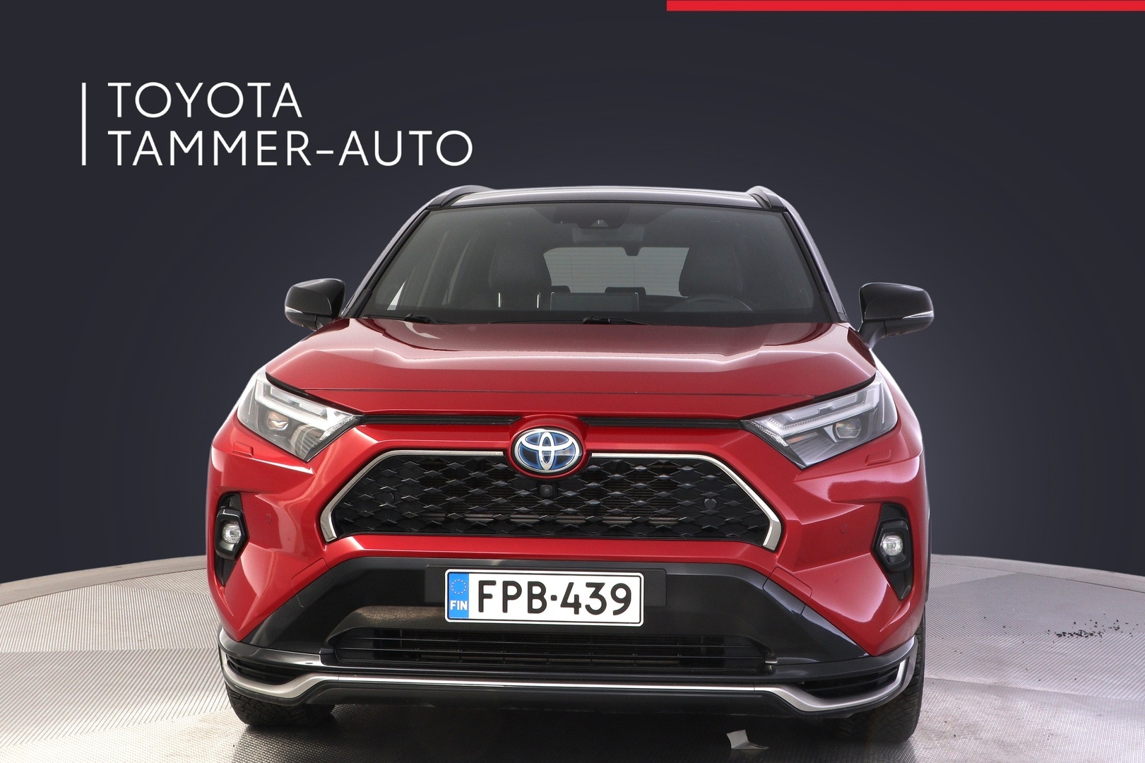 TOYOTA RAV4 Plug-in 2022