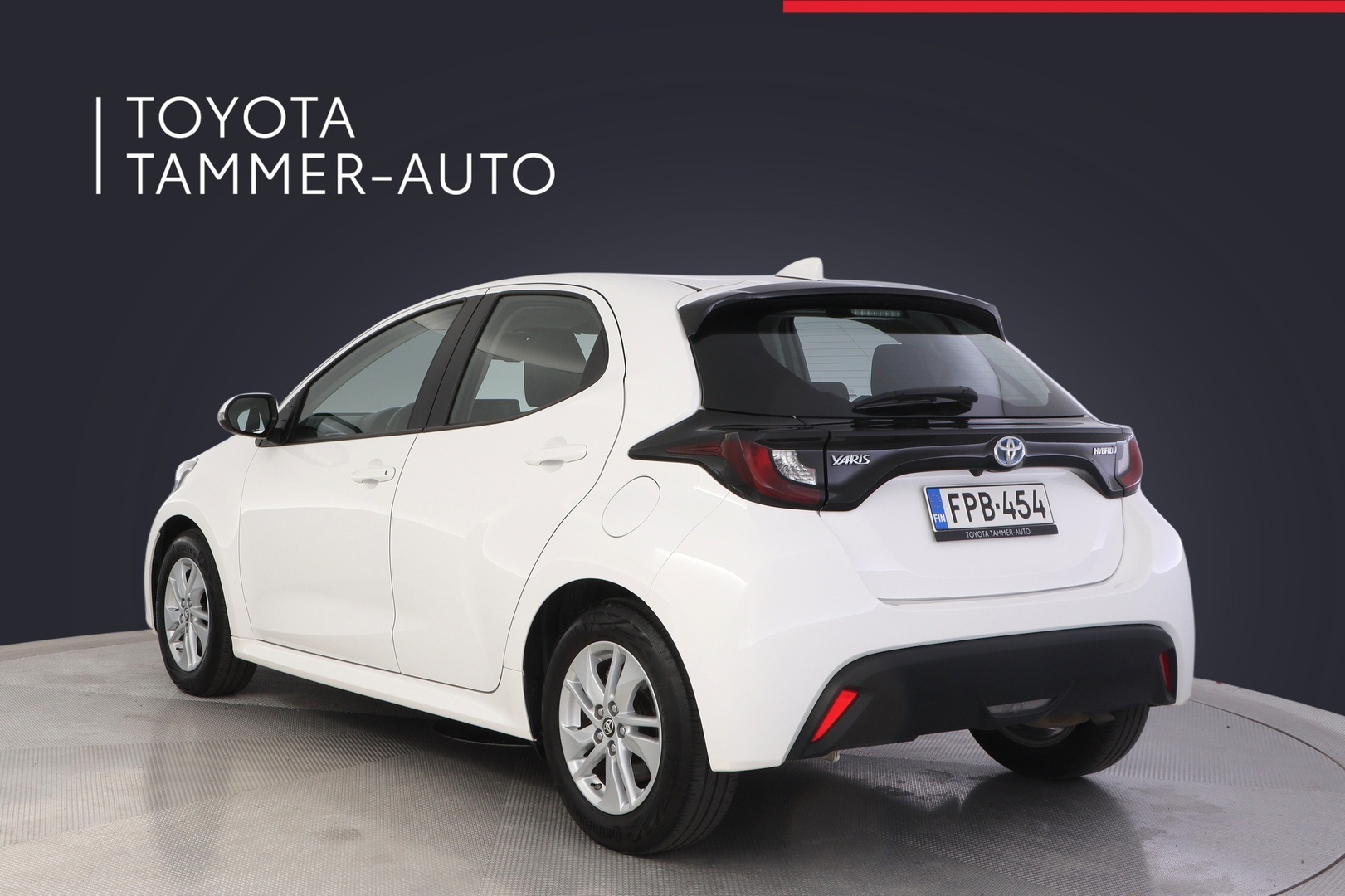 TOYOTA Yaris 2022