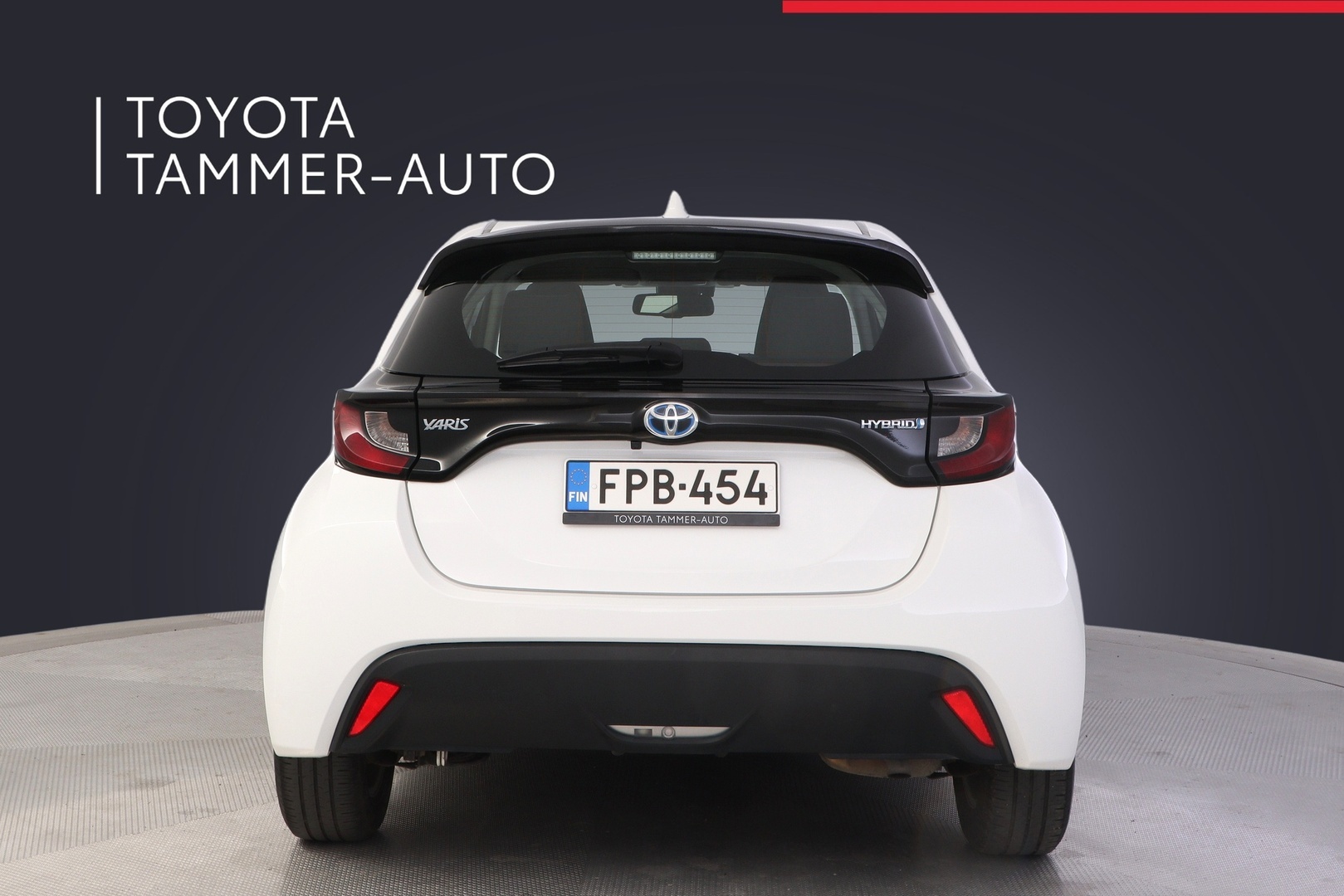 TOYOTA Yaris 2022