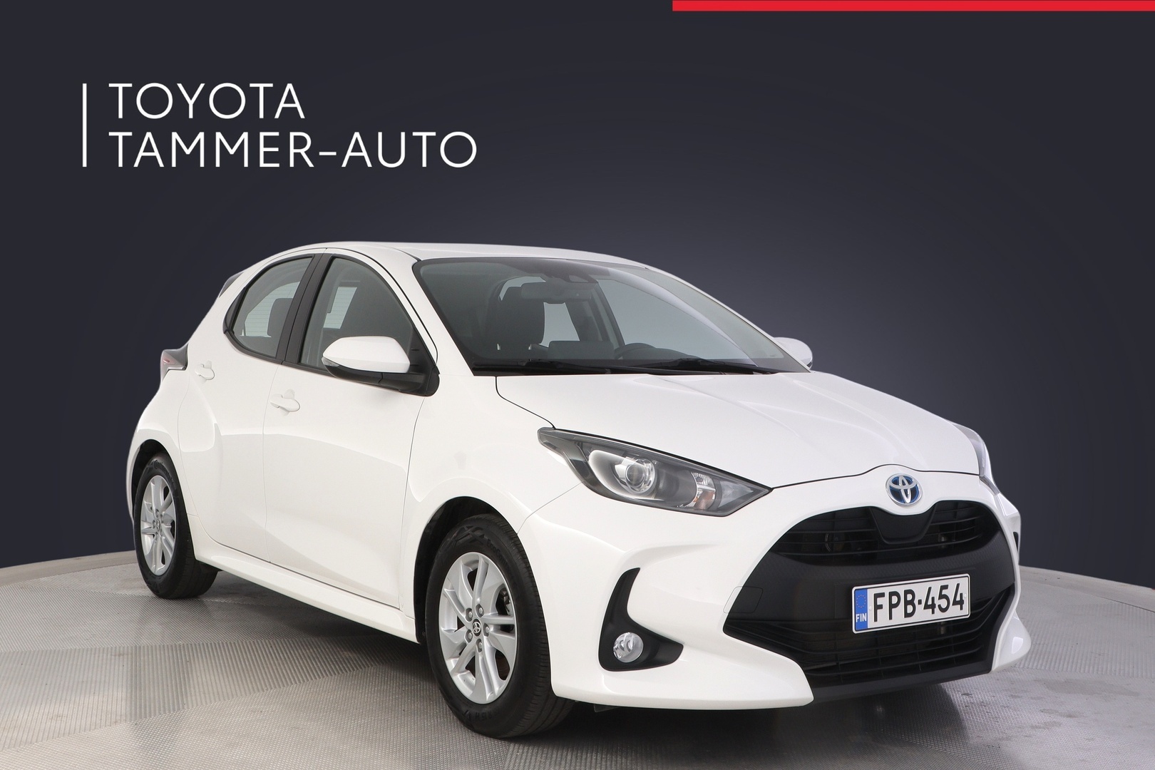 TOYOTA Yaris 2022
