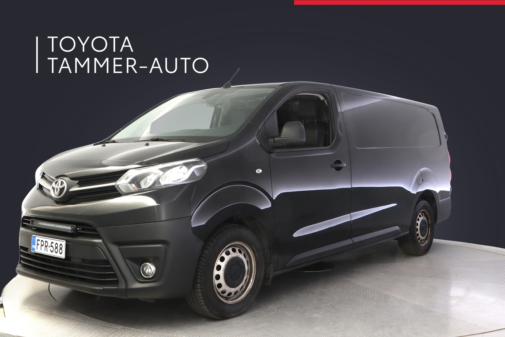 TOYOTA Proace 2020