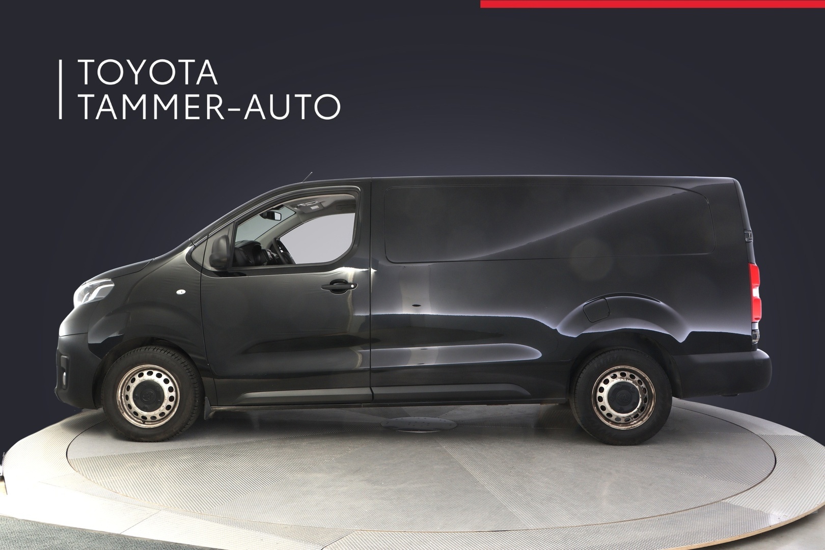 TOYOTA Proace 2020