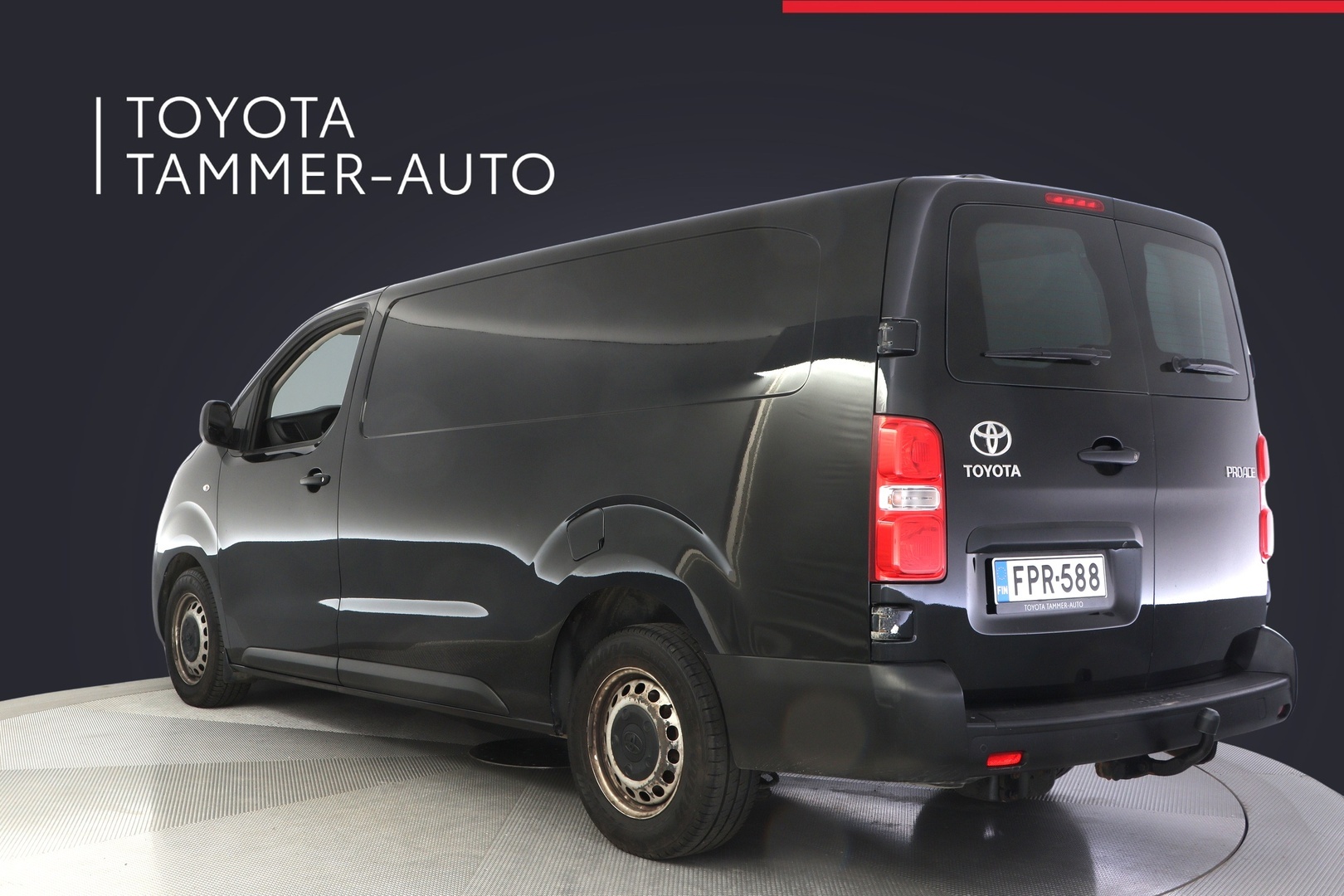 TOYOTA Proace 2020