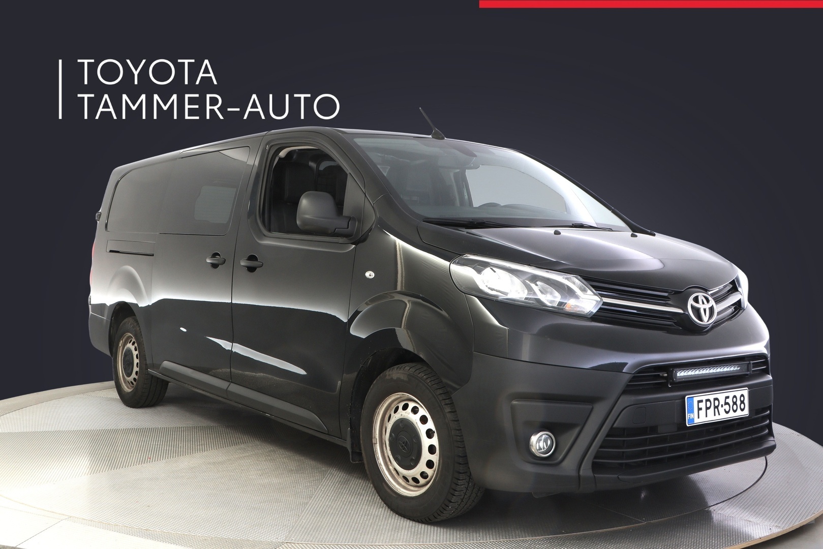 TOYOTA Proace 2020