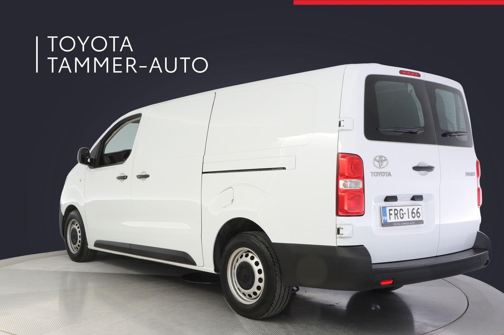 TOYOTA Proace 2023