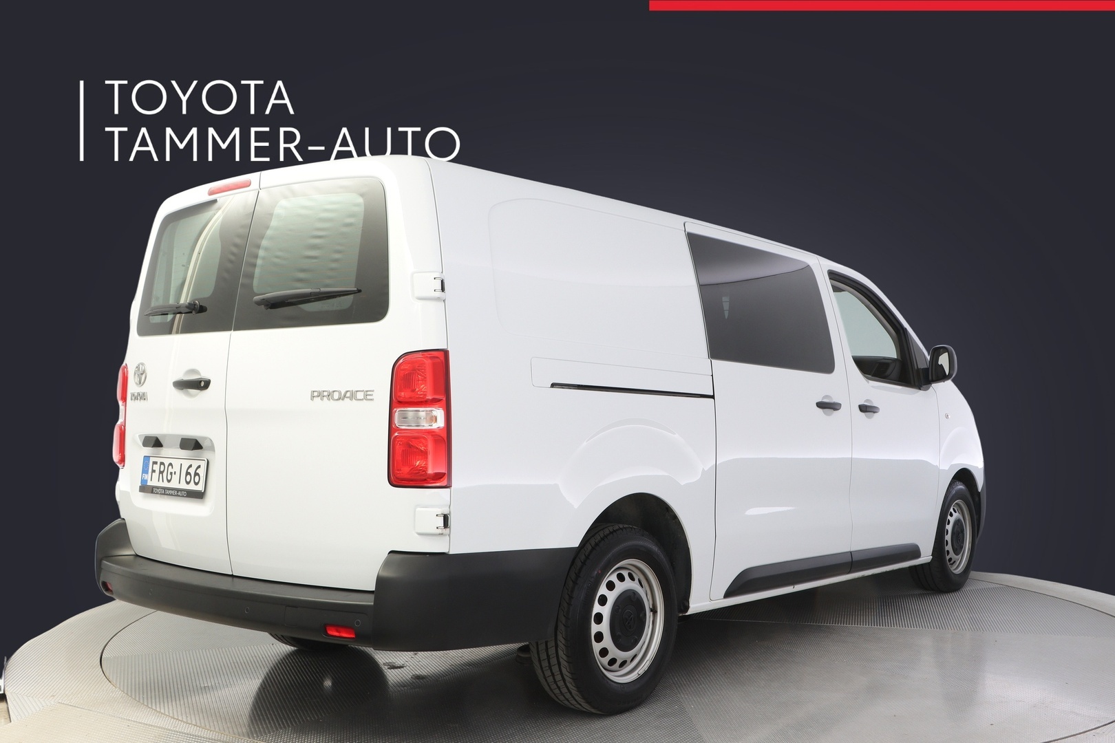 TOYOTA Proace 2023