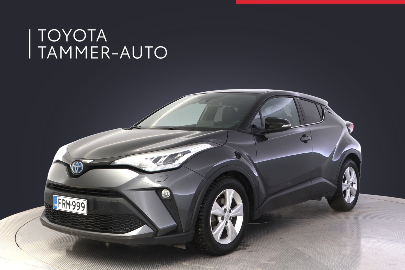 TOYOTA C-HR 2023