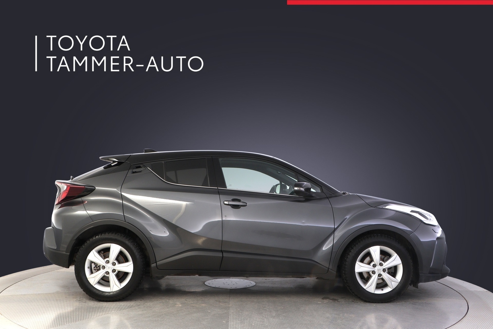 TOYOTA C-HR 2023