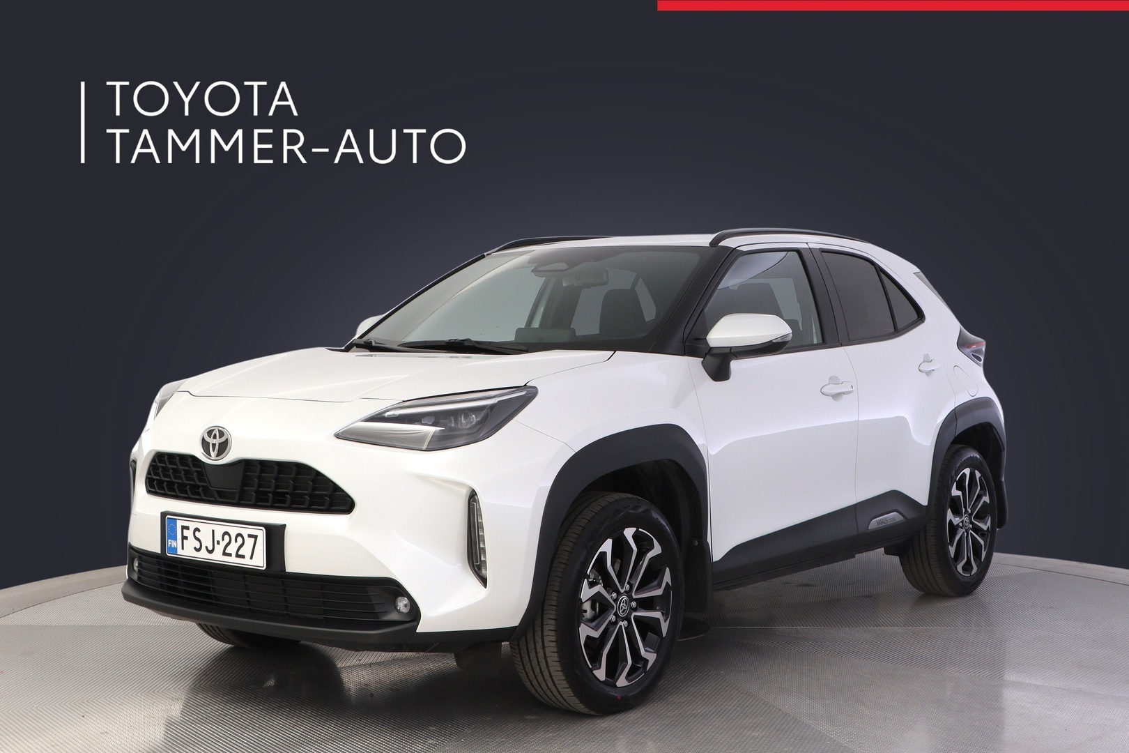 TOYOTA Yaris Cross 2025