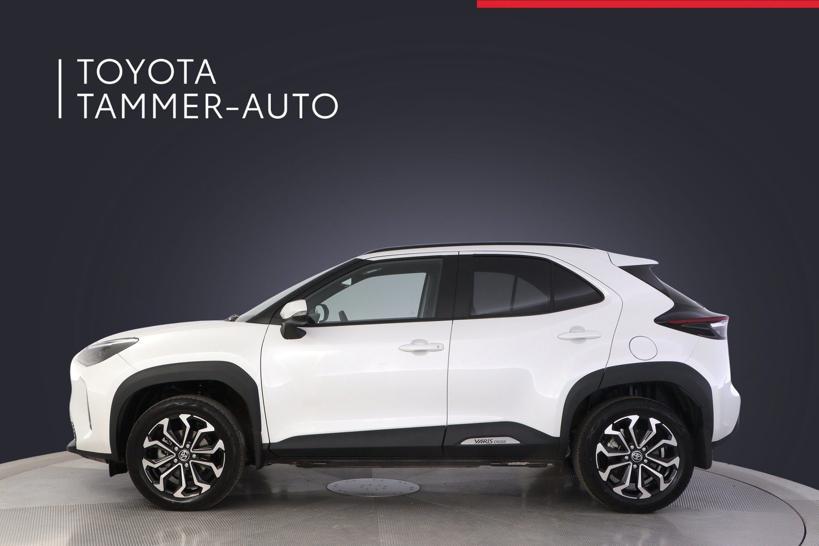 TOYOTA Yaris Cross 2025