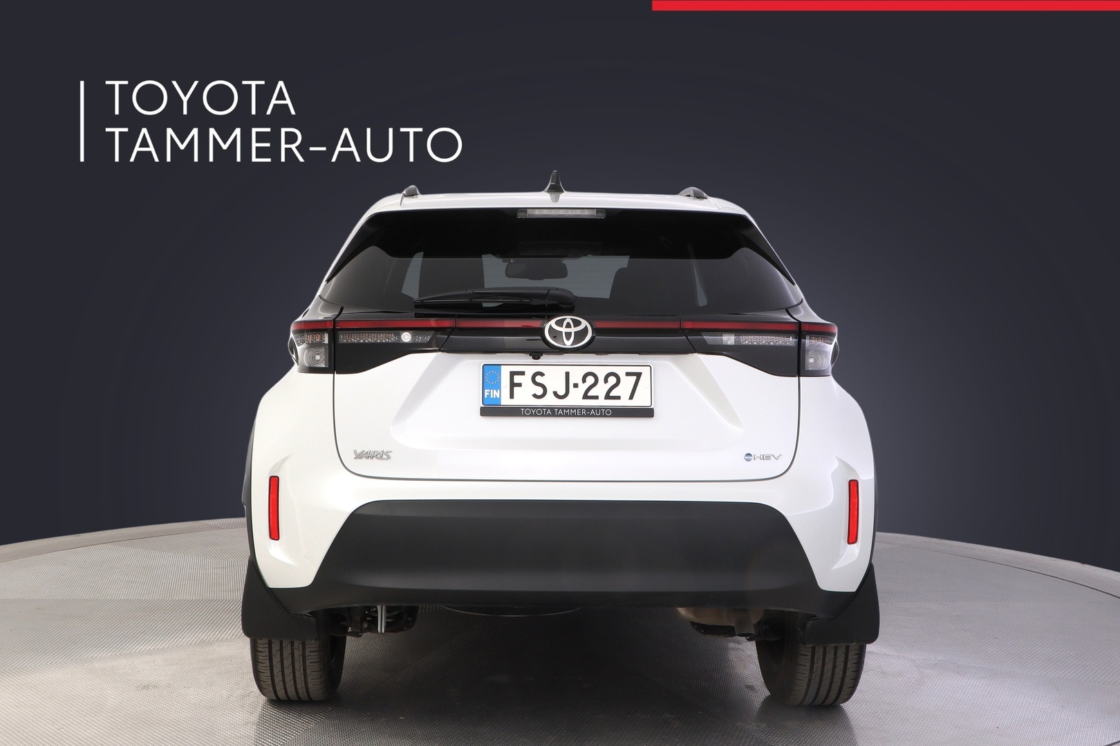 TOYOTA Yaris Cross 2025