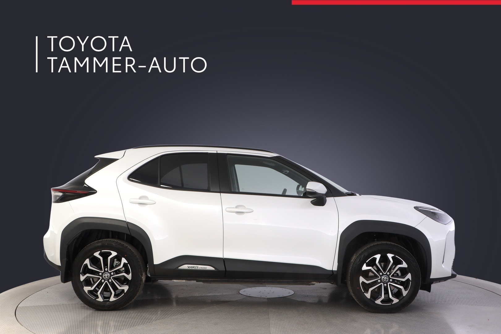 TOYOTA Yaris Cross 2025