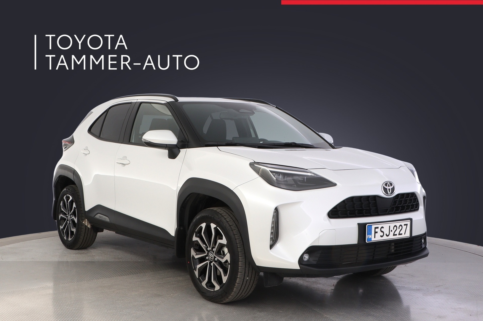 TOYOTA Yaris Cross 2025