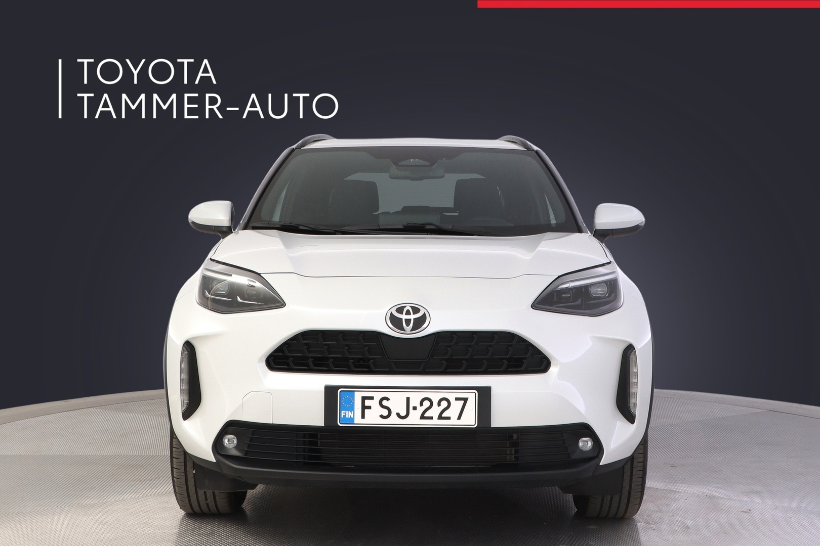TOYOTA Yaris Cross 2025