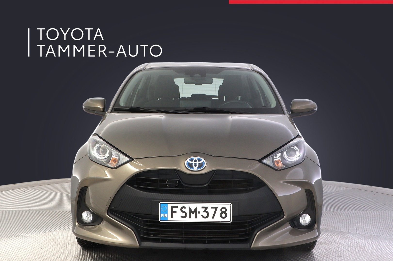 TOYOTA Yaris 2022