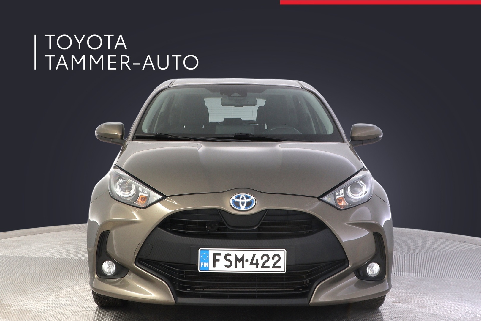 TOYOTA Yaris 2022
