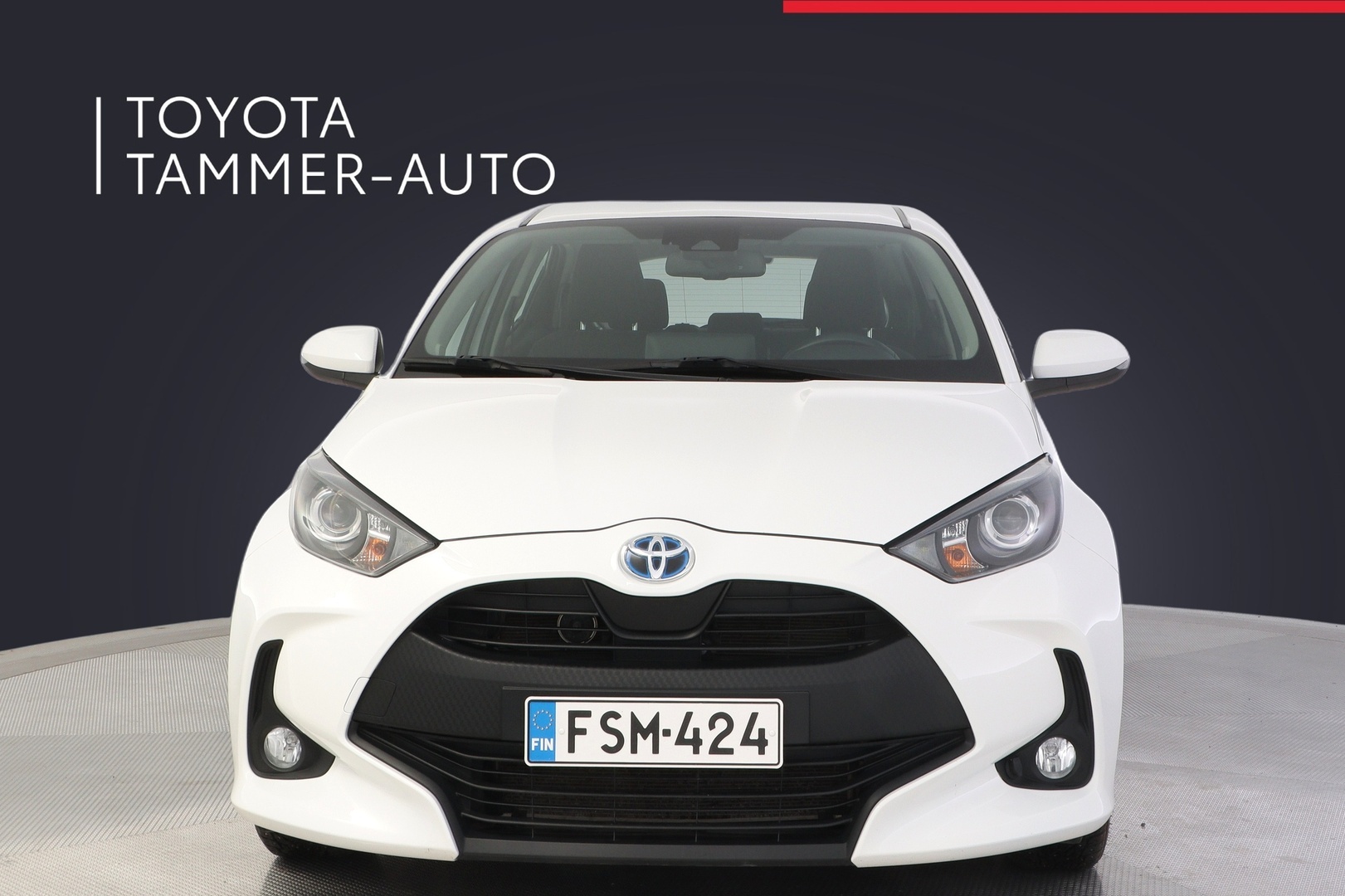 TOYOTA Yaris 2022