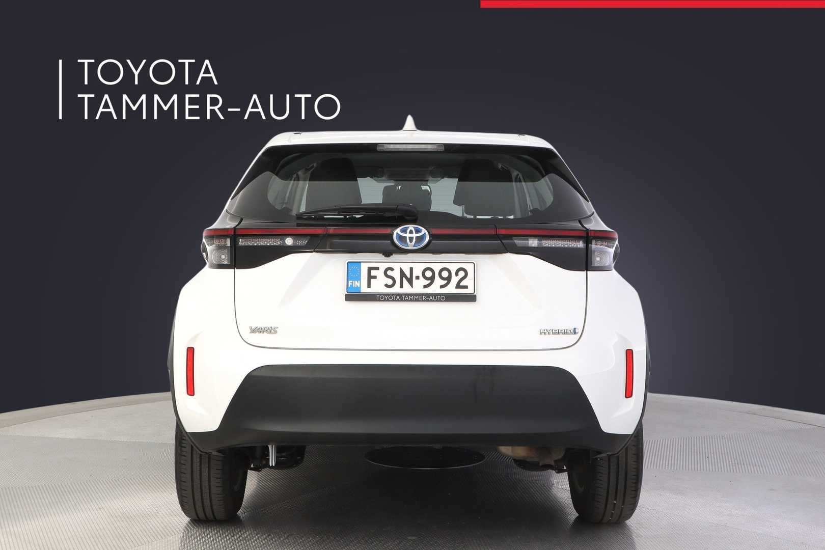 TOYOTA Yaris Cross 2022