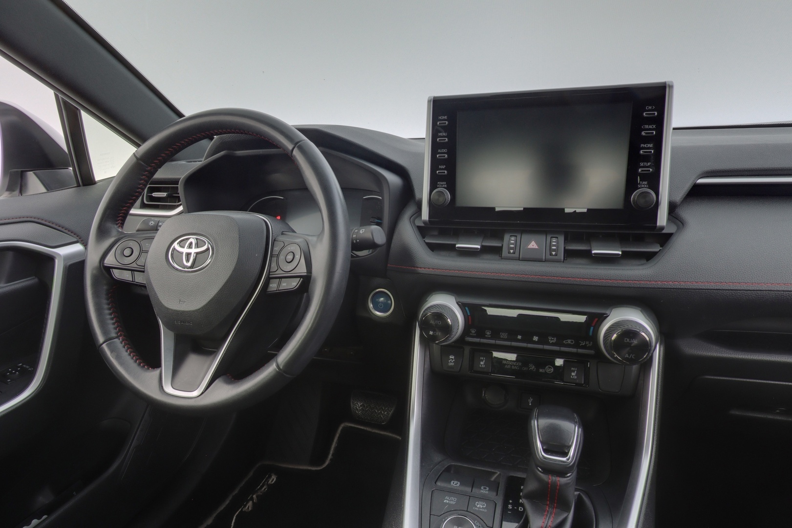 TOYOTA RAV4 Plug-in 2022