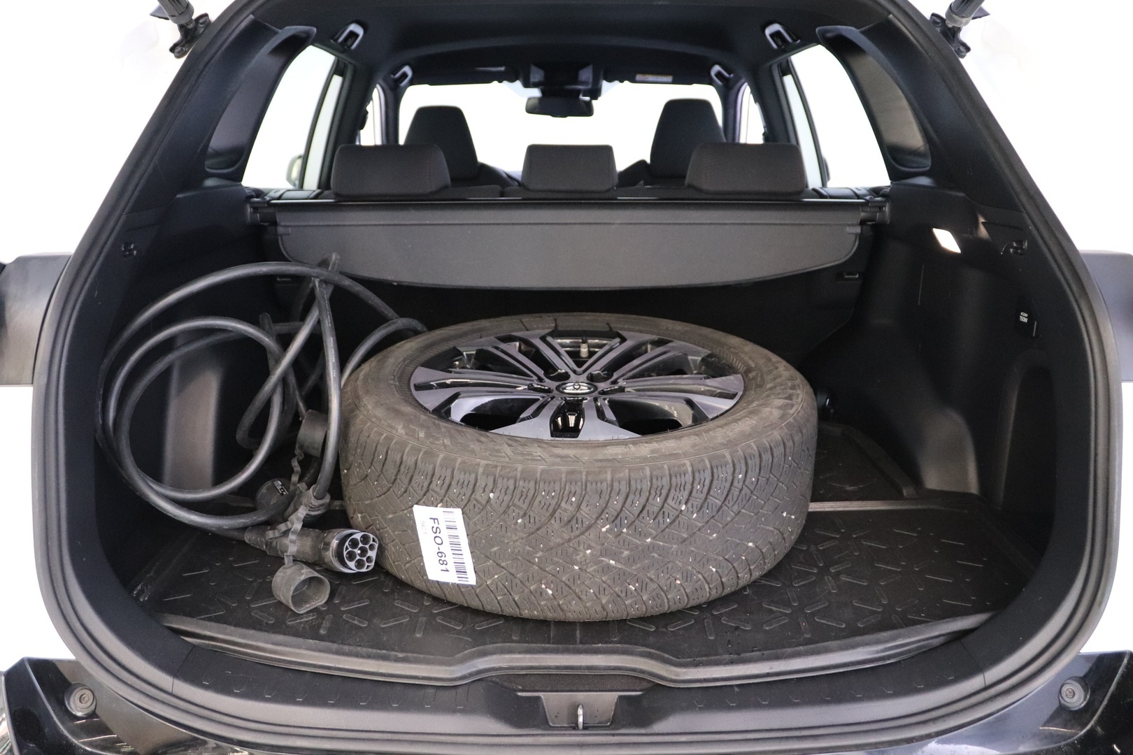 TOYOTA RAV4 Plug-in 2022