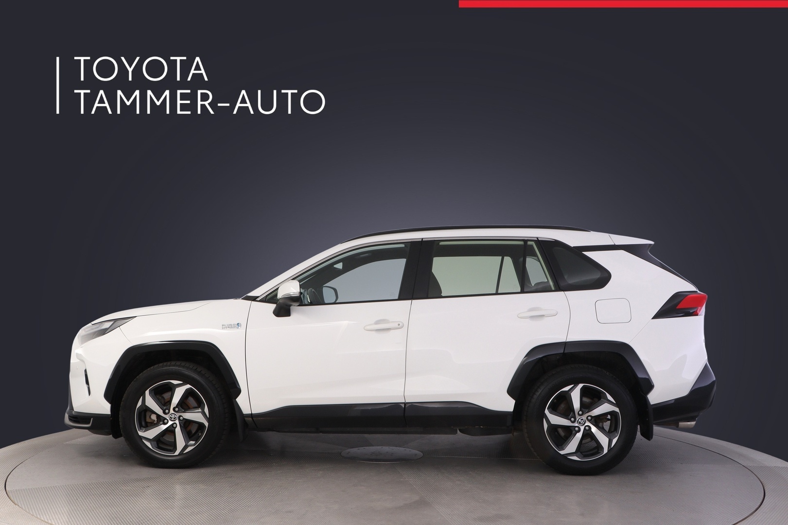TOYOTA RAV4 Plug-in 2022