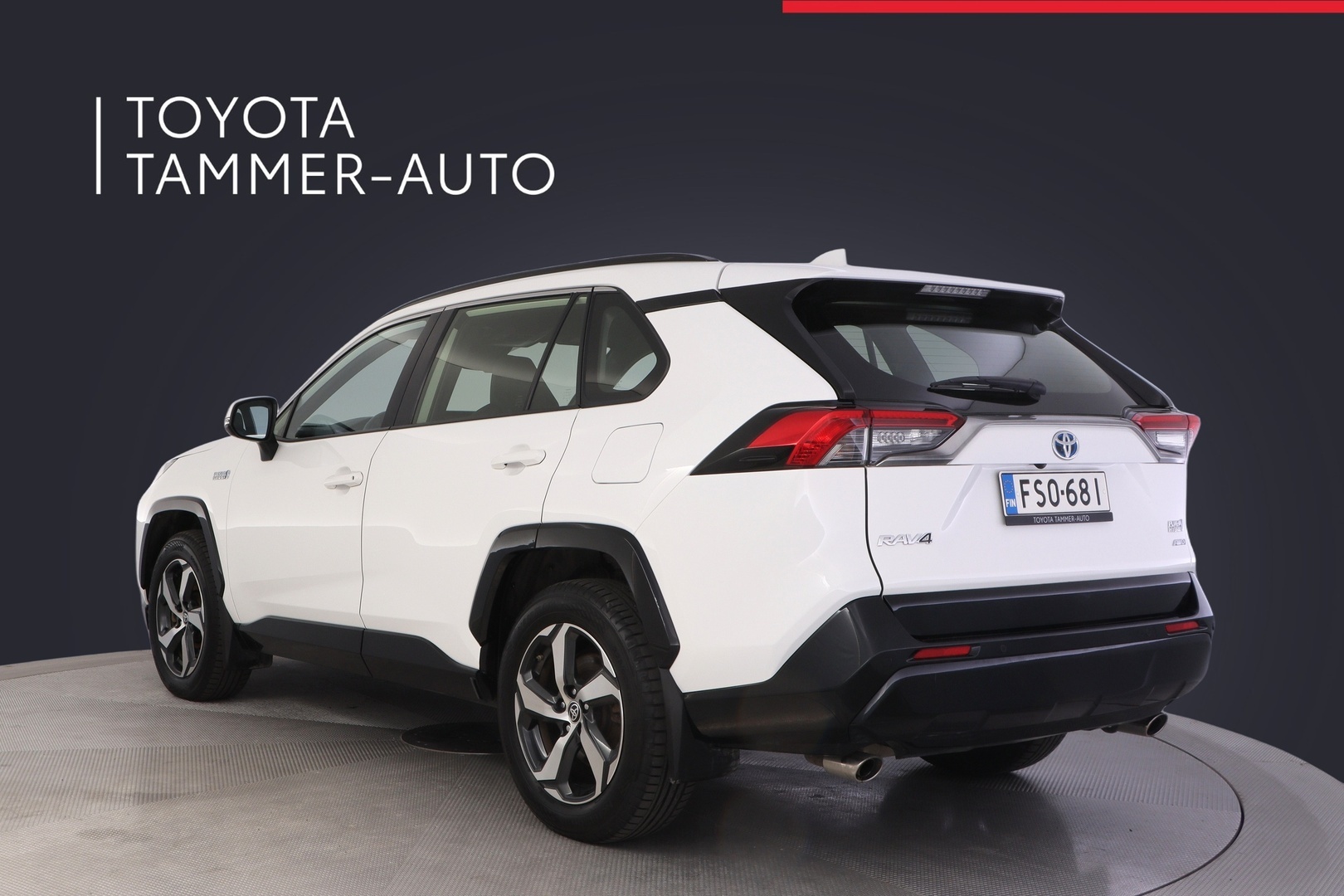 TOYOTA RAV4 Plug-in 2022