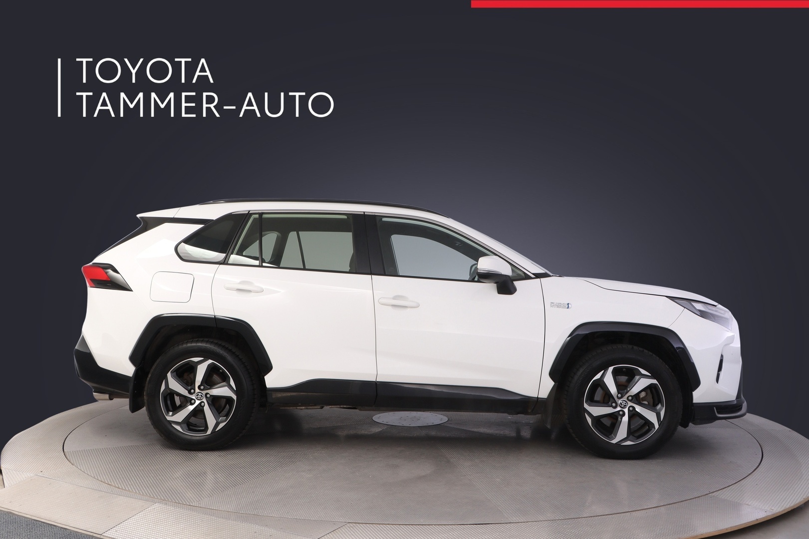TOYOTA RAV4 Plug-in 2022