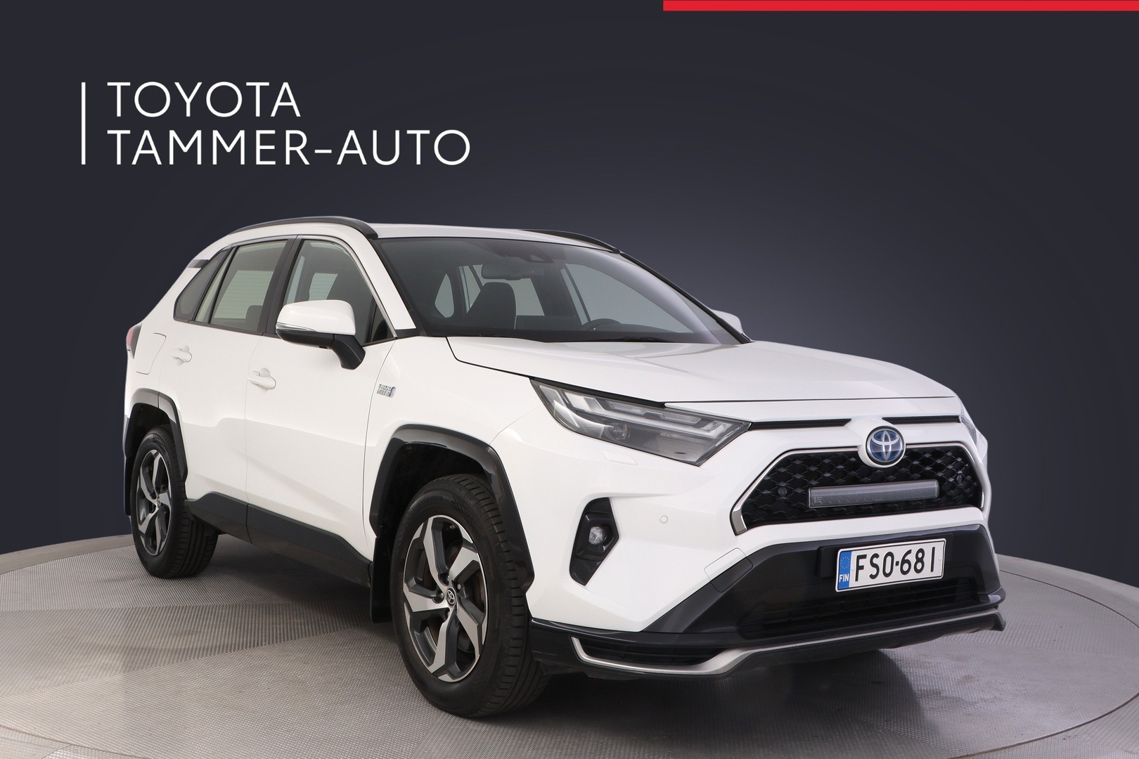 TOYOTA RAV4 Plug-in 2022