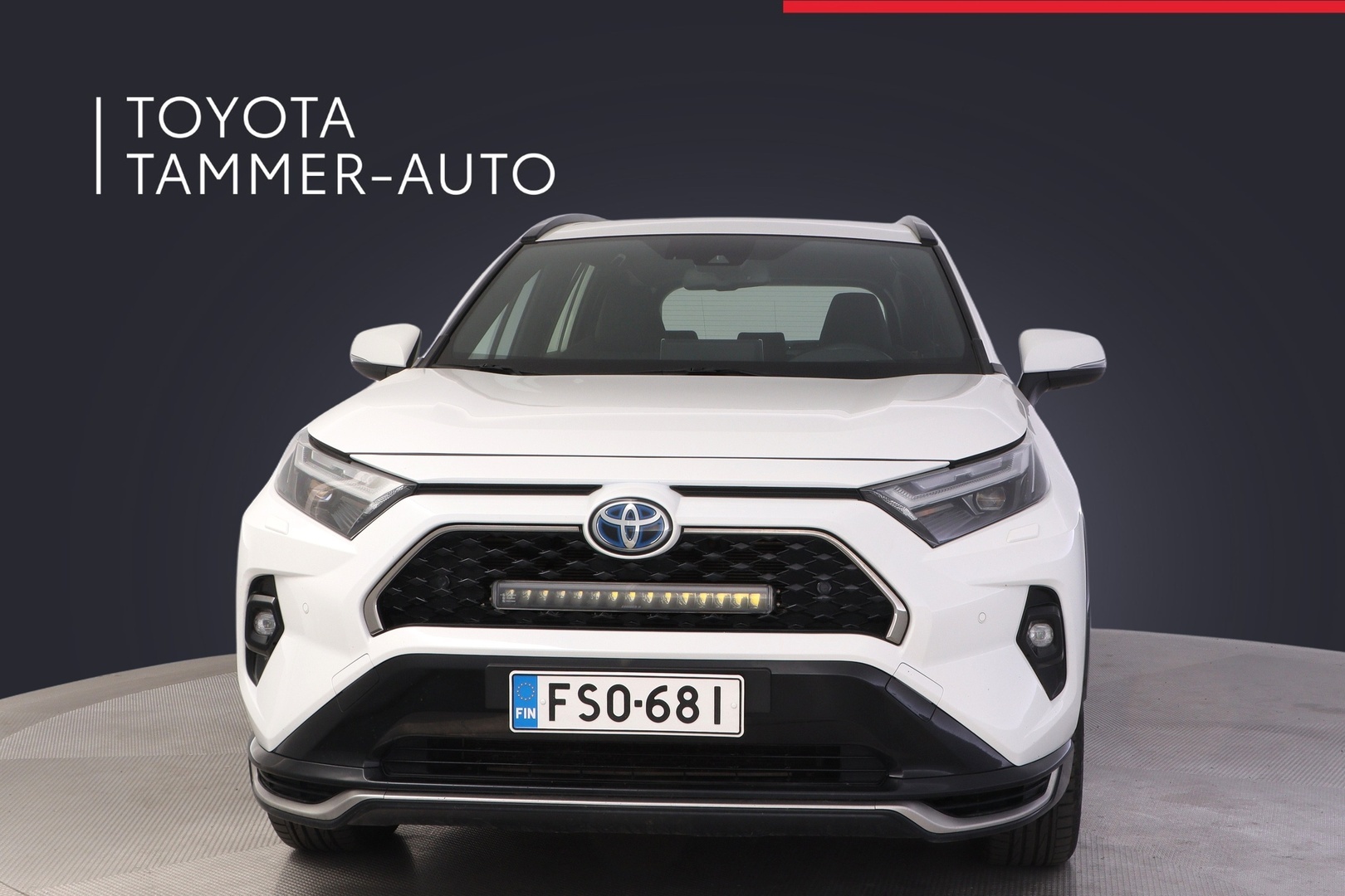 TOYOTA RAV4 Plug-in 2022