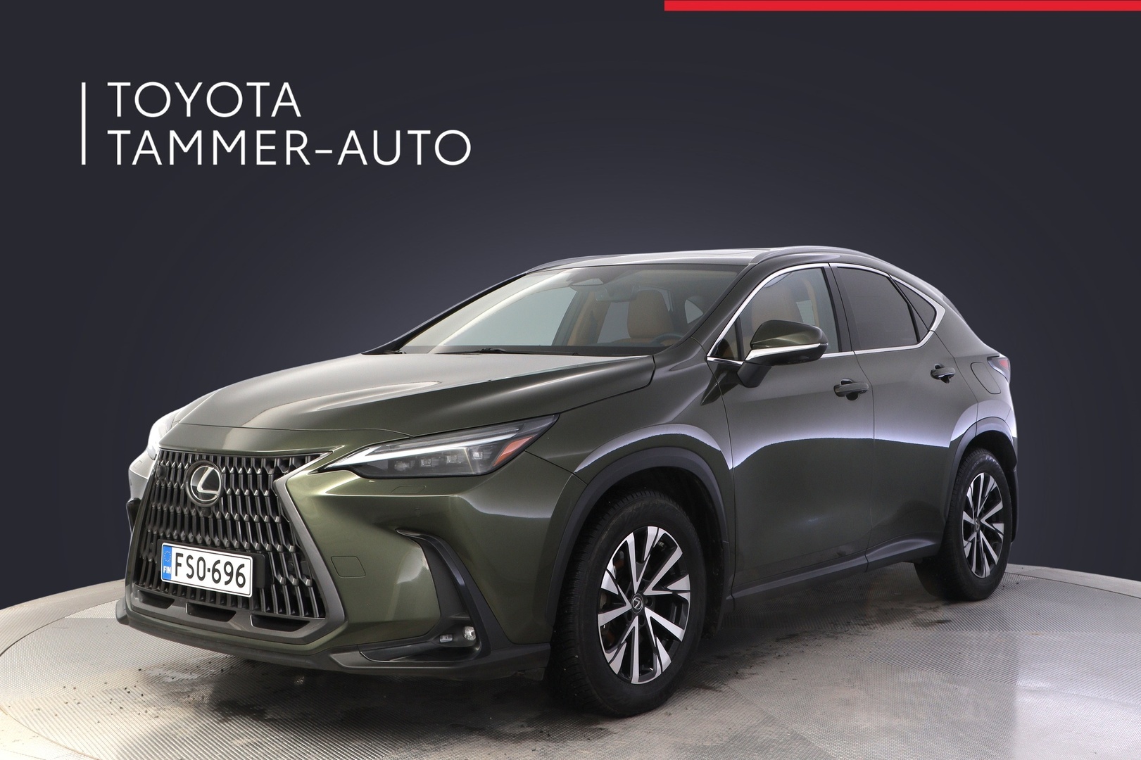 LEXUS NX 2022