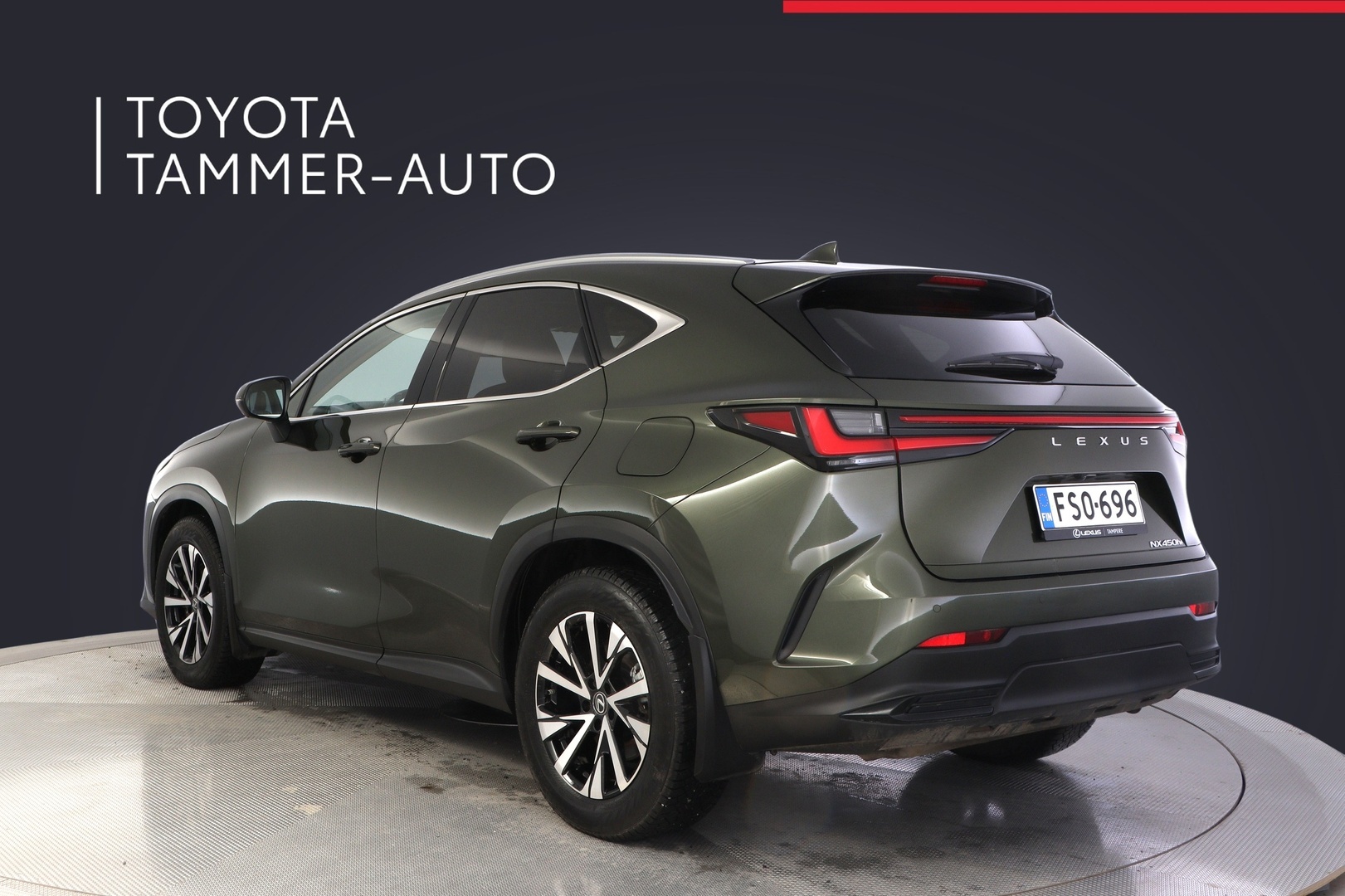 LEXUS NX 2022
