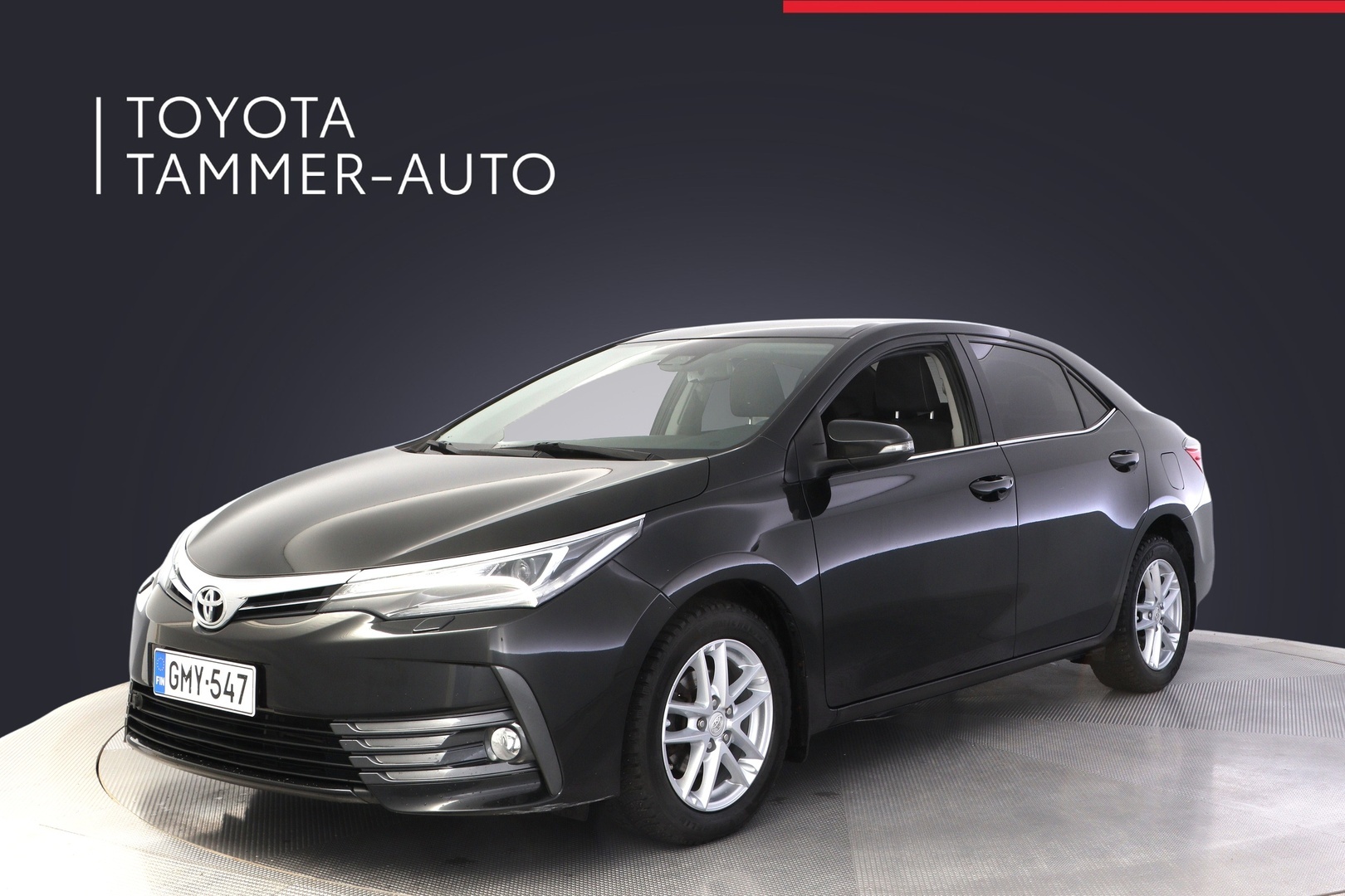 TOYOTA Corolla 2018
