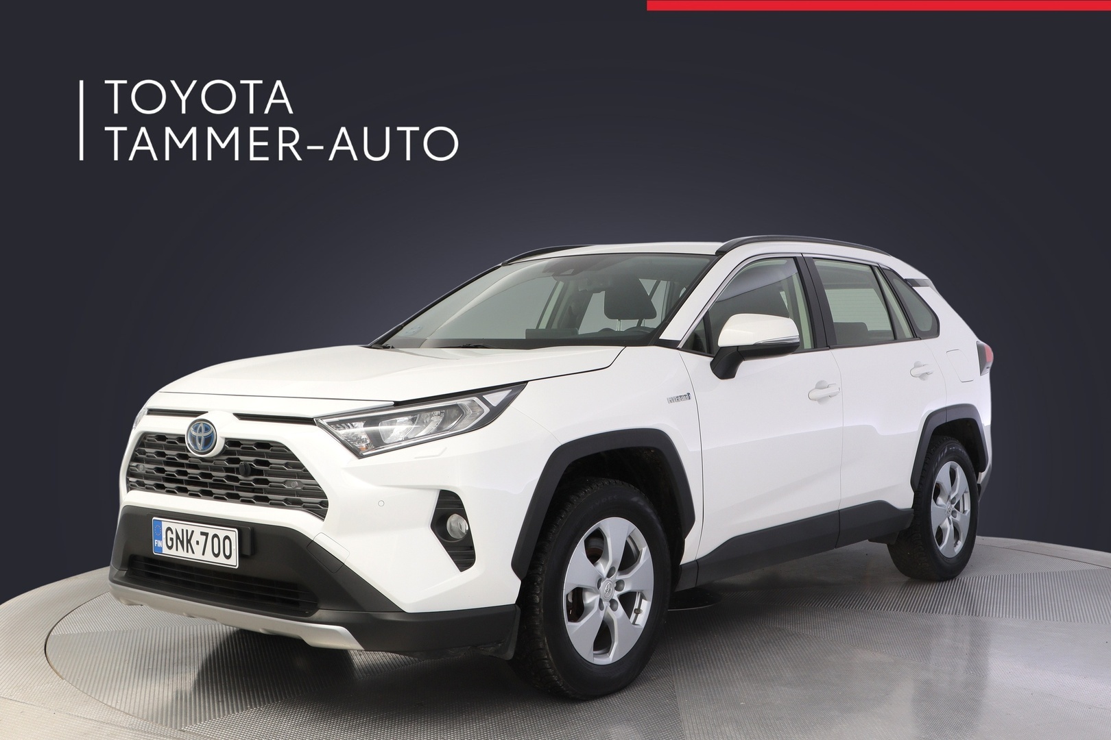 TOYOTA RAV4 2019