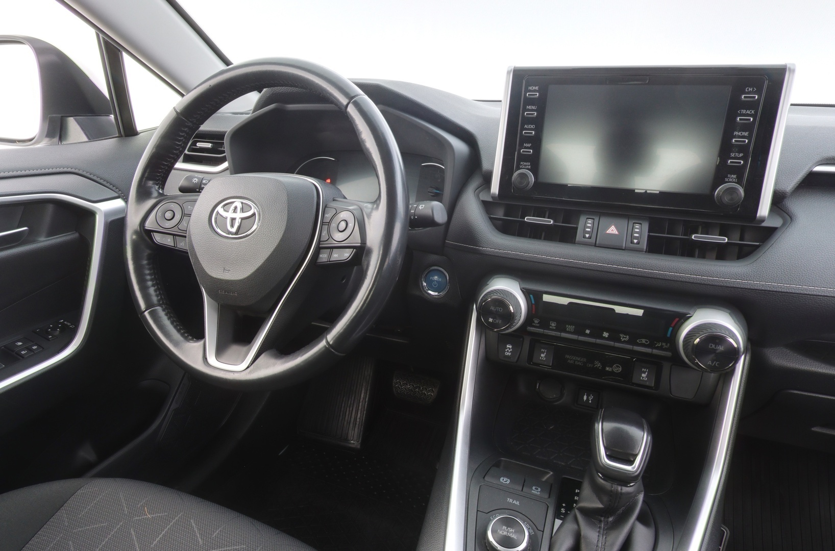 TOYOTA RAV4 2019
