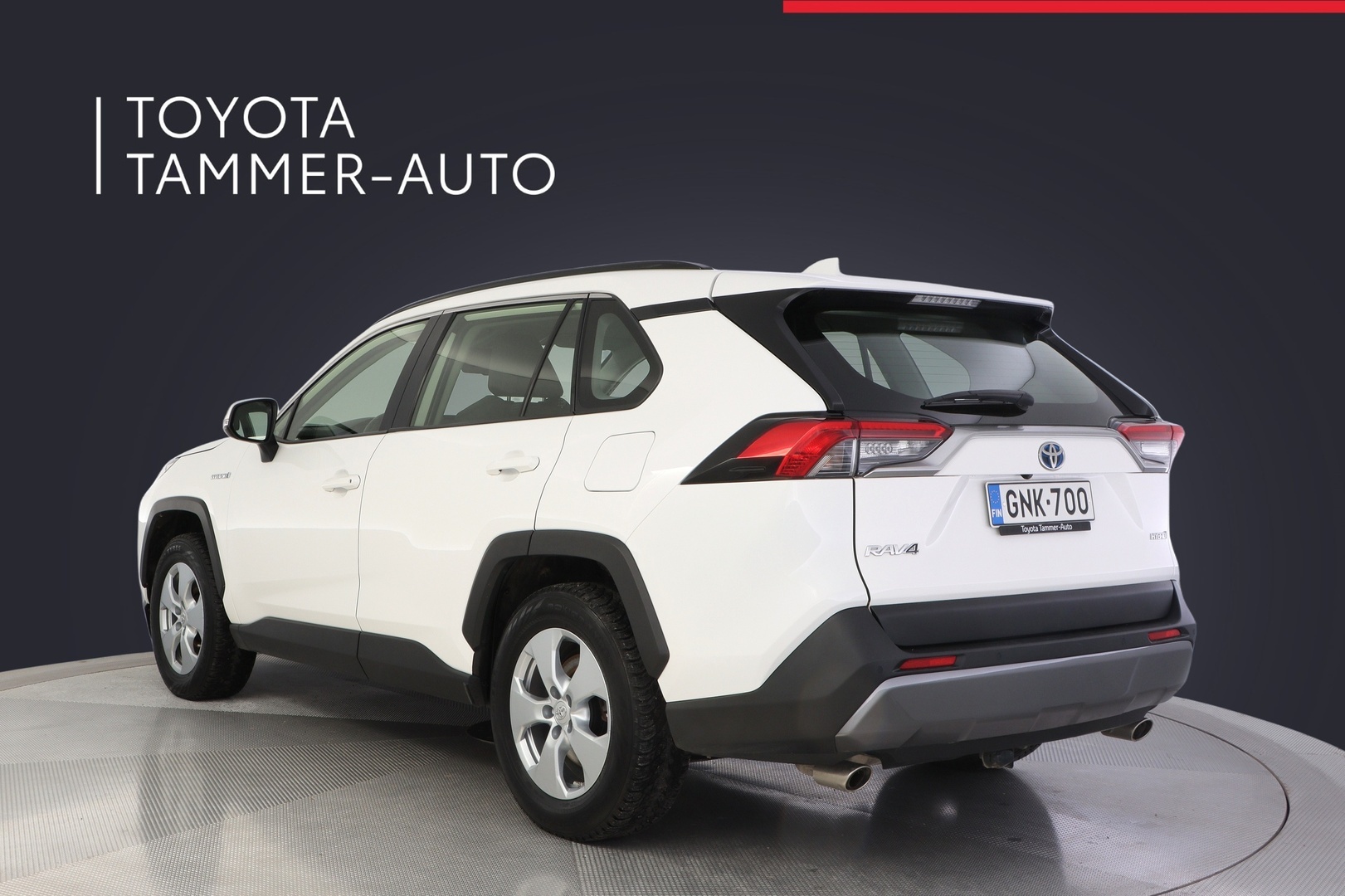 TOYOTA RAV4 2019