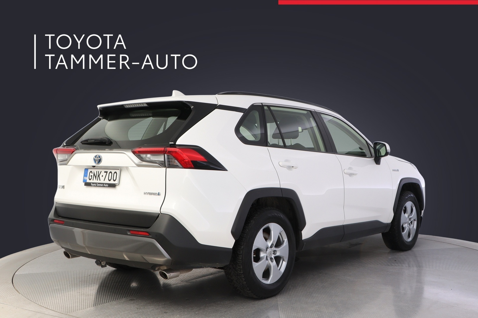 TOYOTA RAV4 2019