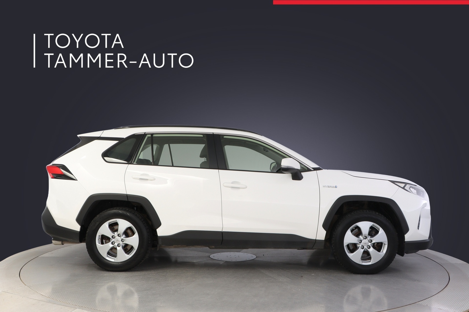 TOYOTA RAV4 2019
