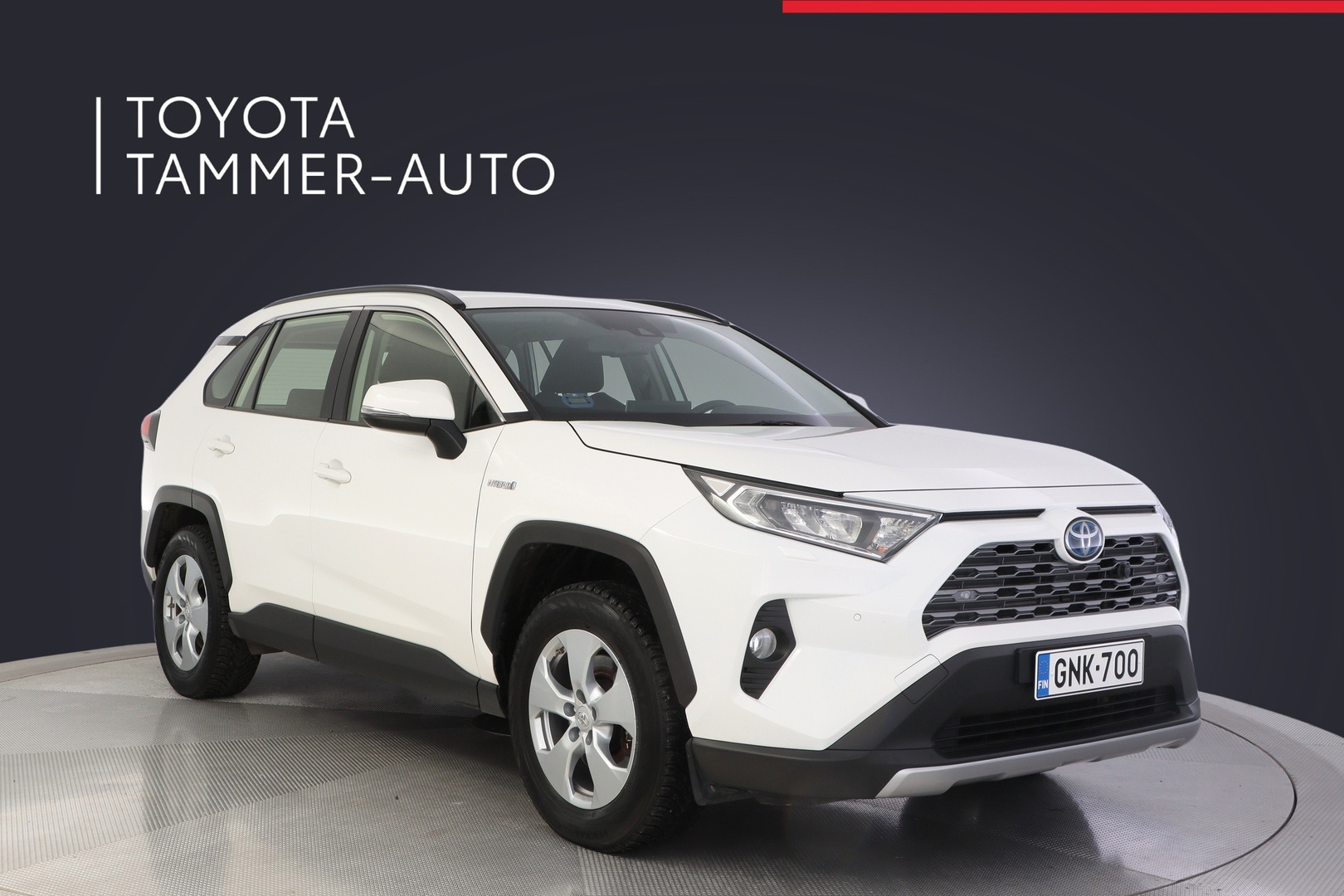 TOYOTA RAV4 2019