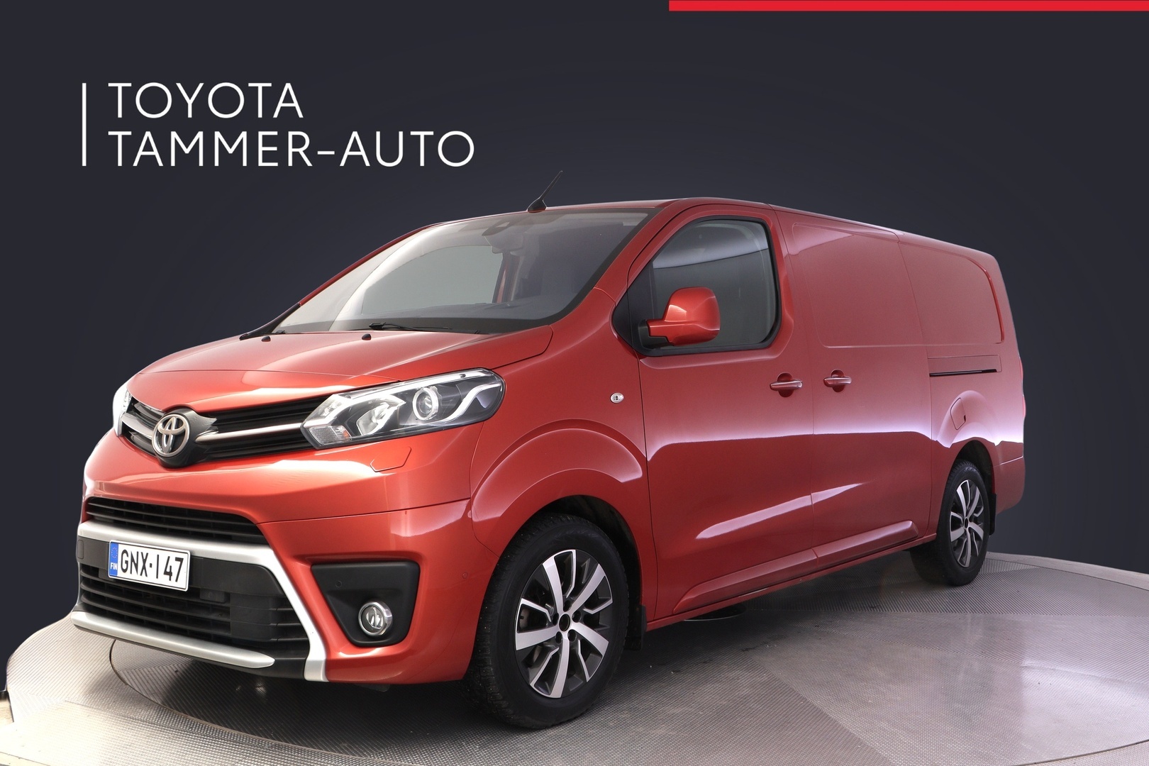 TOYOTA Proace 2019