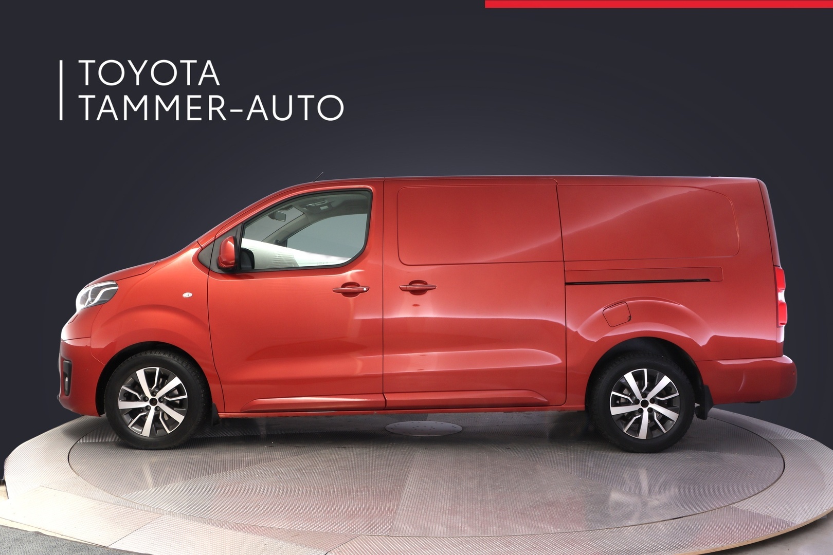 TOYOTA Proace 2019