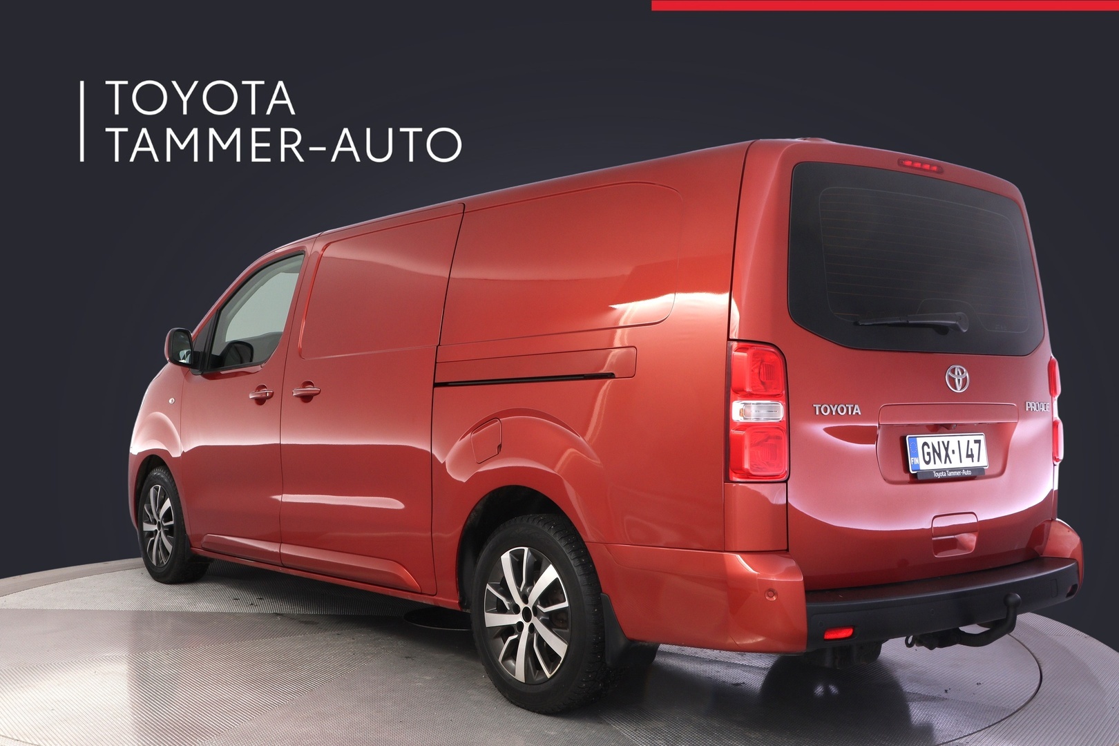 TOYOTA Proace 2019