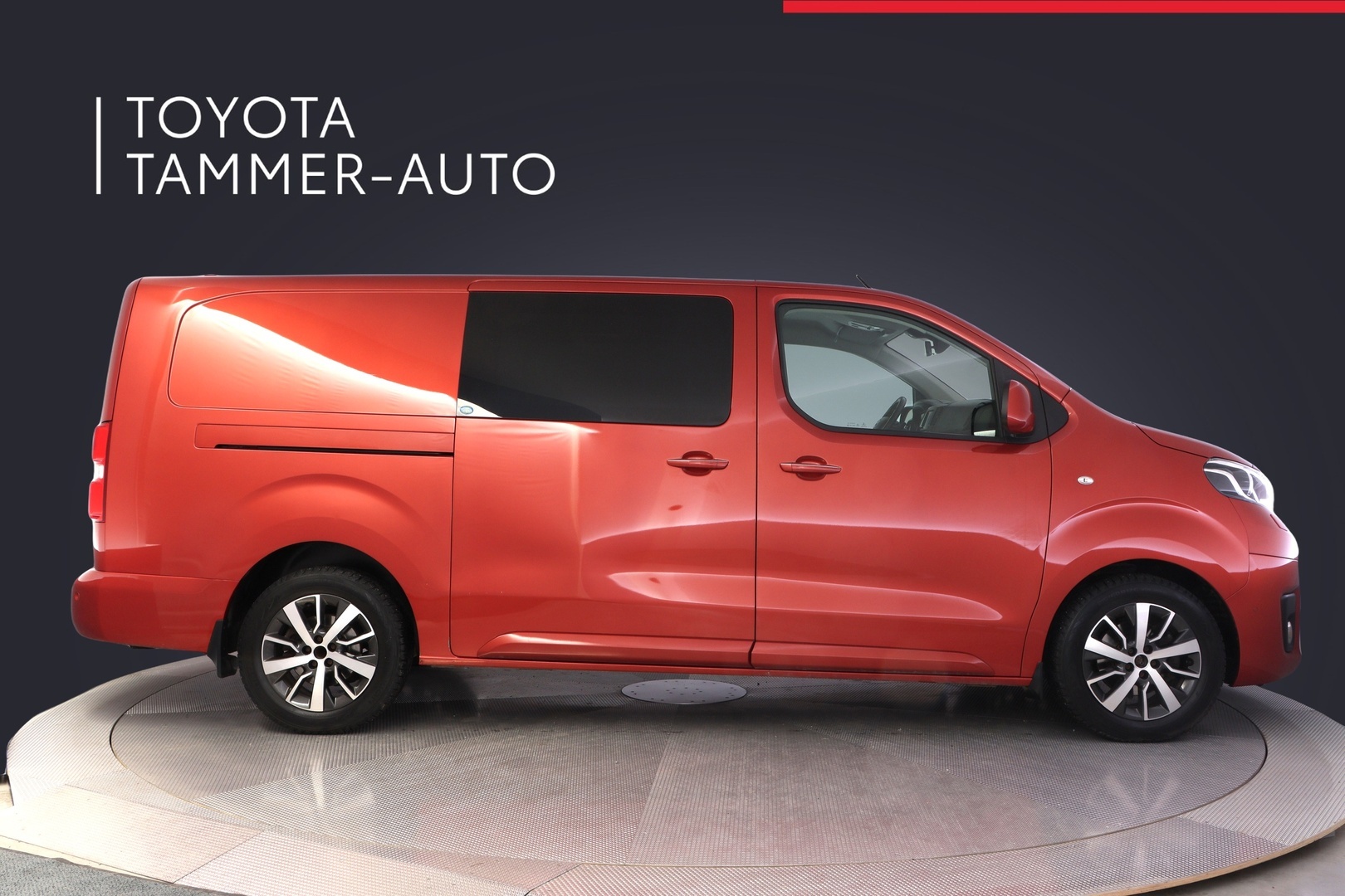 TOYOTA Proace 2019