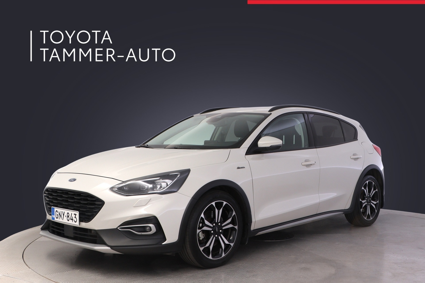 FORD Focus 2019