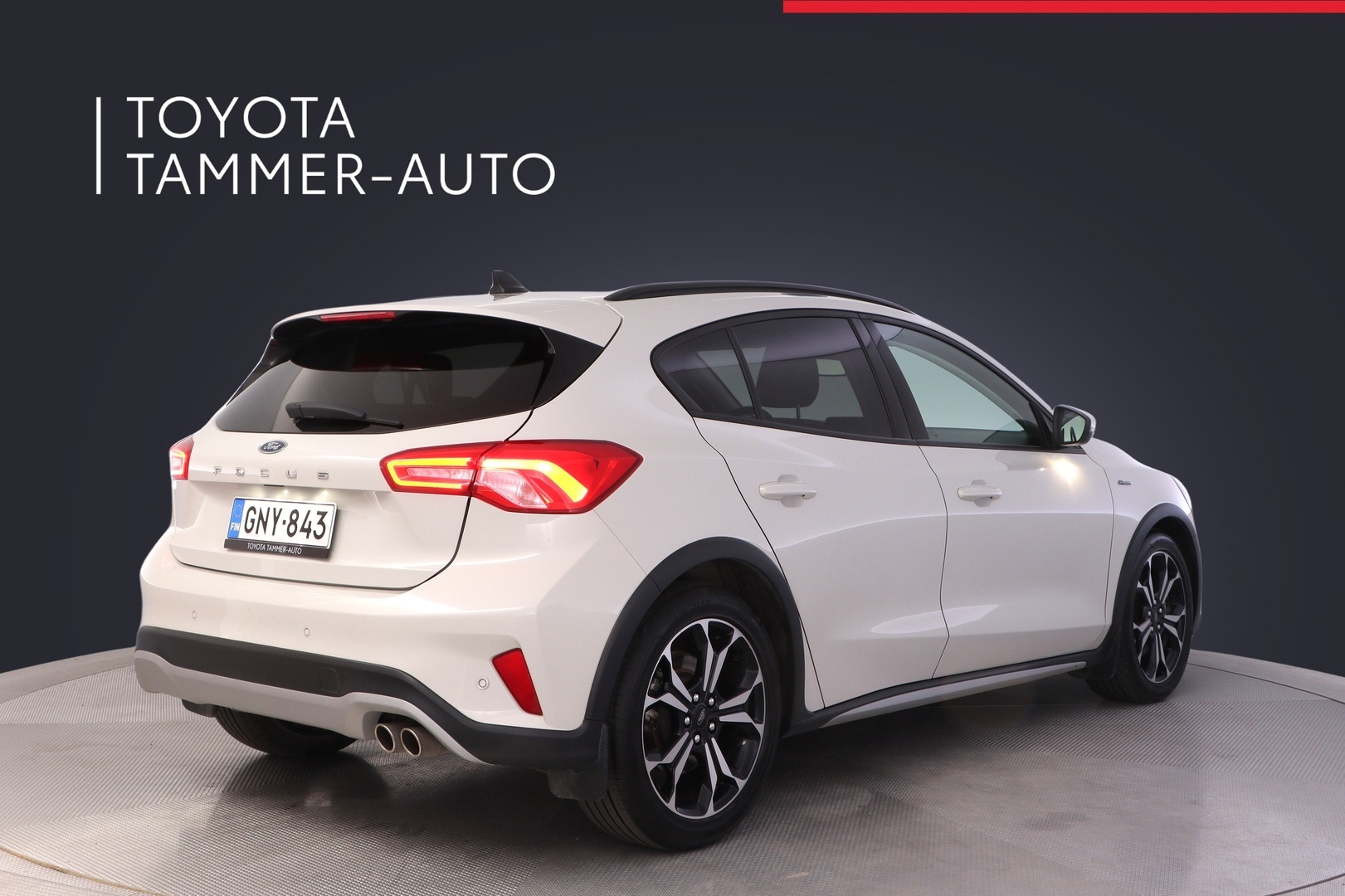 FORD Focus 2019