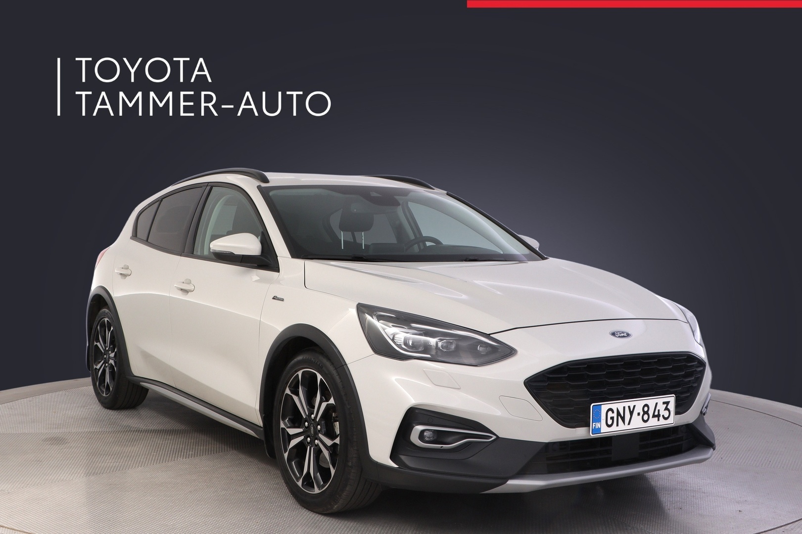 FORD Focus 2019