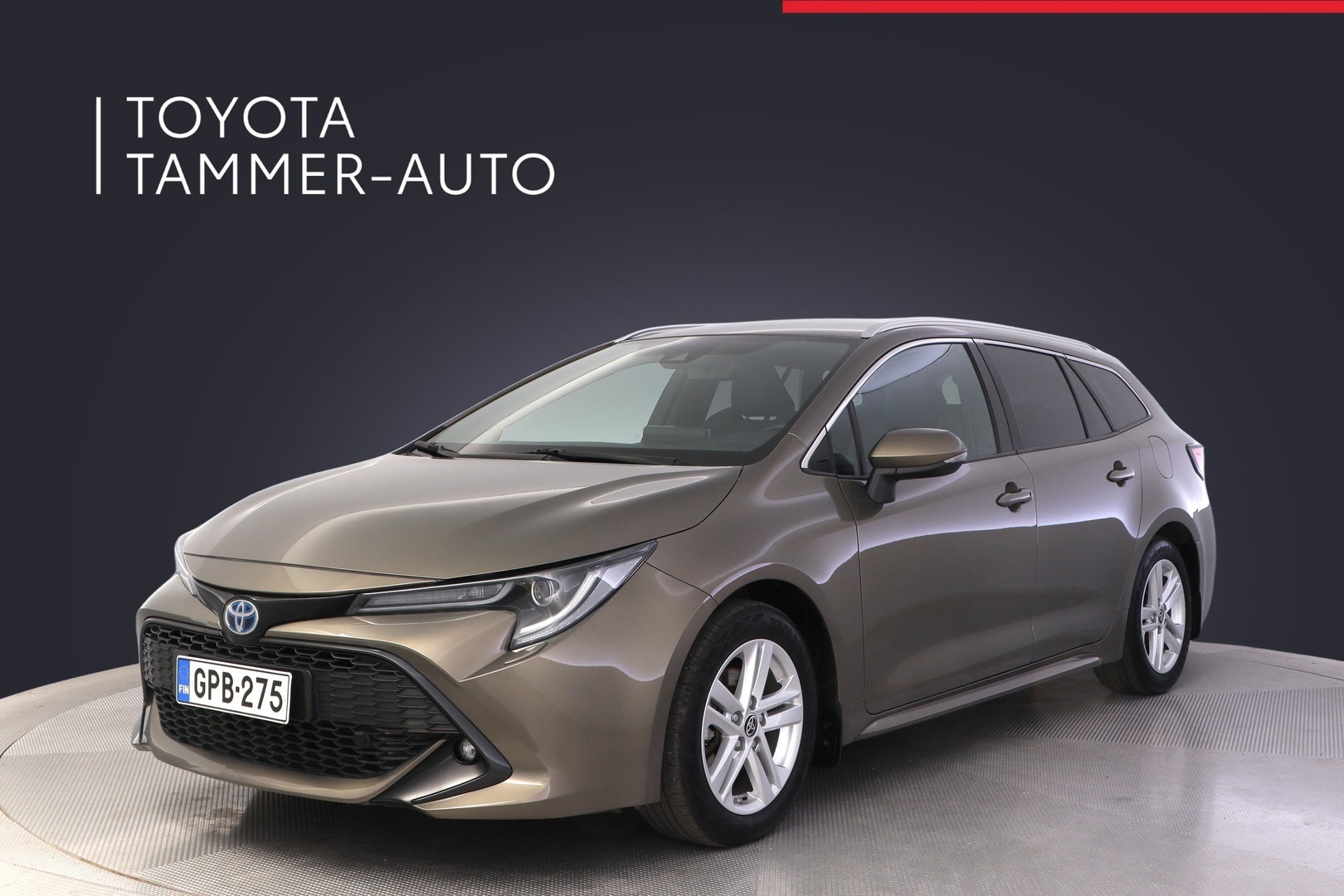 TOYOTA Corolla 2022