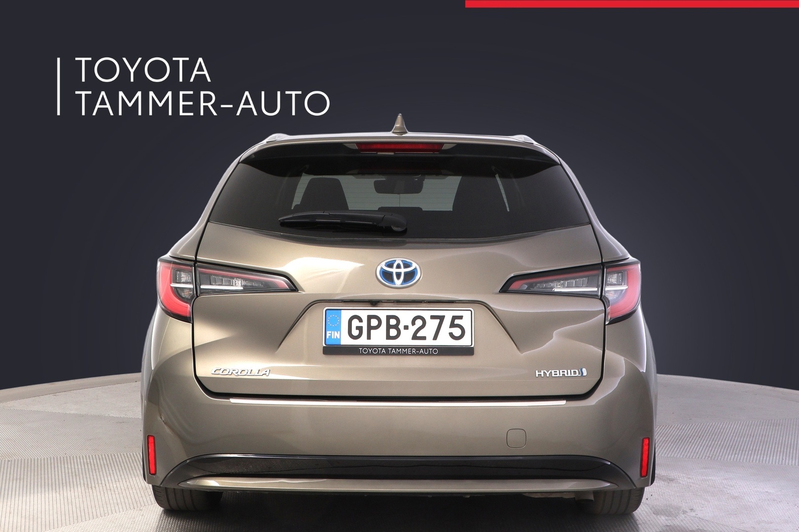 TOYOTA Corolla 2022