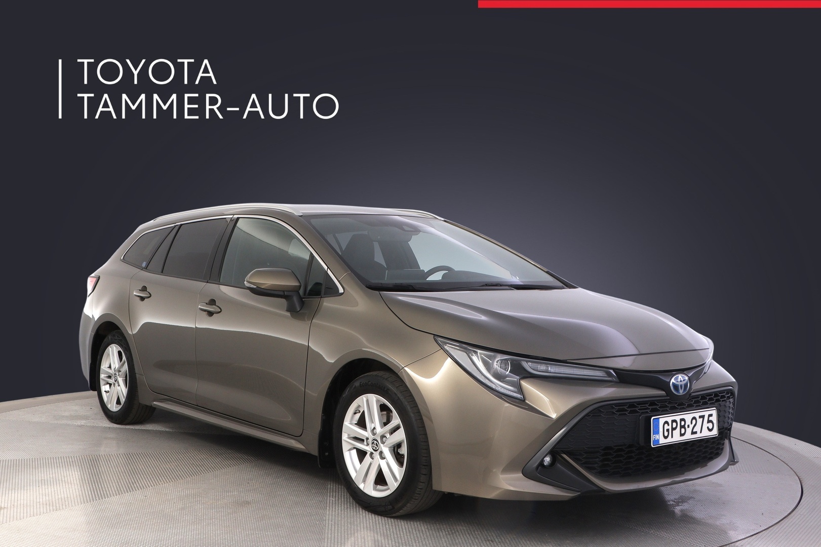 TOYOTA Corolla 2022