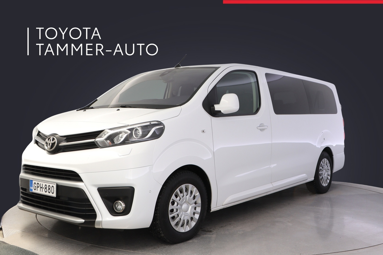 TOYOTA Proace Verso 2022